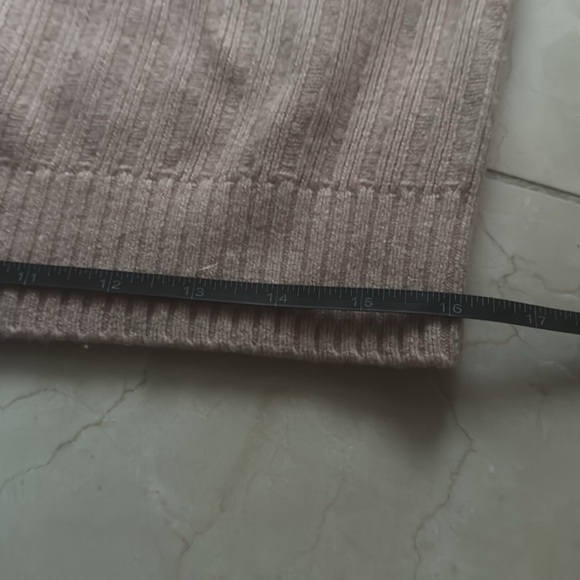 See by chloe blush pink crew neck ribbed sweater cameo rose - Picture 15 of 15